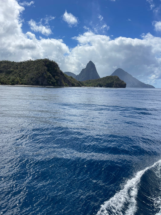 Soufriere Day Cruise - Gems of St. Lucia
