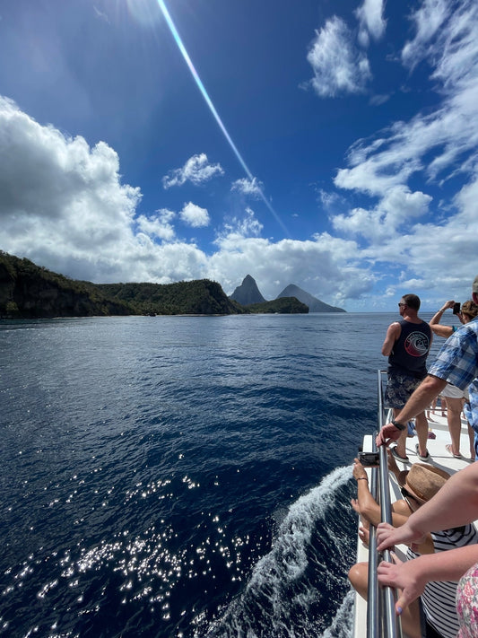 Soufriere Day Cruise - Gems of St. Lucia